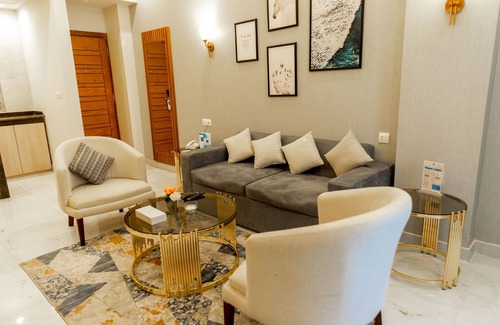 New Damietta Hotel | Relax at Lamar Azur: 4-Star Stay with Pool & Dining