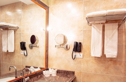 New Damietta Hotel | Relax at Lamar Azur: 4-Star Stay with Pool & Dining