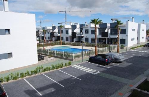 Pilar de la Horadada Apartment | Inviting Lamar House: Family-Friendly with Pool Access