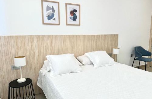 Pilar de la Horadada Apartment | Experience Relaxation at Lamar Spa Golf Playa with Hot Tub
