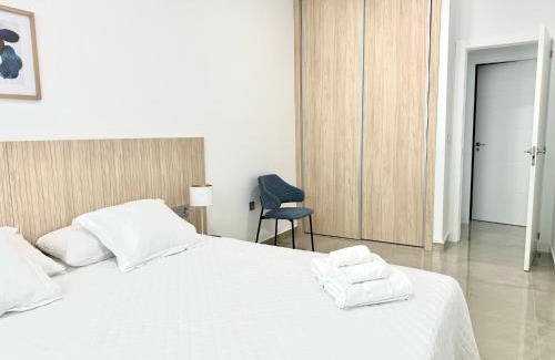 Pilar de la Horadada Apartment | Experience Relaxation at Lamar Spa Golf Playa with Hot Tub