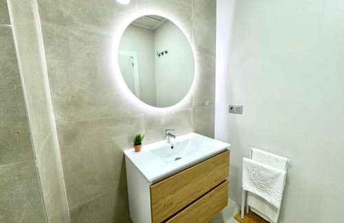 Pilar de la Horadada Apartment | Experience Relaxation at Lamar Spa Golf Playa with Hot Tub