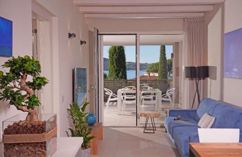 San Felice del Benaco Resort | Experience Lamasu RioVerde with Pool & Lake Views