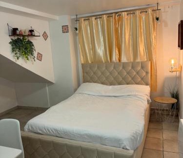 Sannois Apartment | Budget-Friendly Family Retreat at L’amazone Hotel