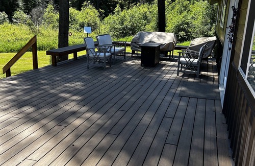 Priest River House | Lamb Creek Resort