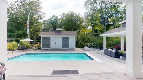 South Haven House | Discover Relaxation at Lamb Haven - Pet Friendly Retreat