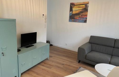 Lamballe Apartment | Cozy Lamballe Apartment in the Heart of the City