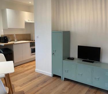 Lamballe Apartment | Cozy Lamballe Apartment in the Heart of the City