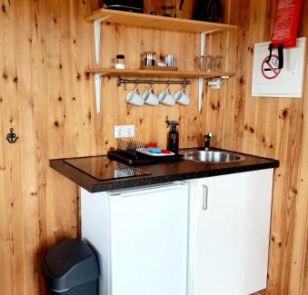 Hornafjörður Cabin | Stunning Lambhus Glacier View Cabins - Rated 9.2/10!
