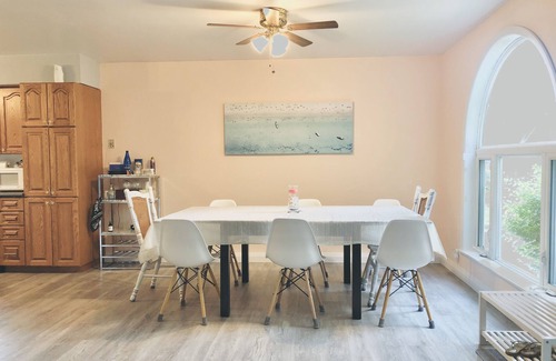 Lambton Shores House | Oceanfront Retreat at Lambton Shores Beach House