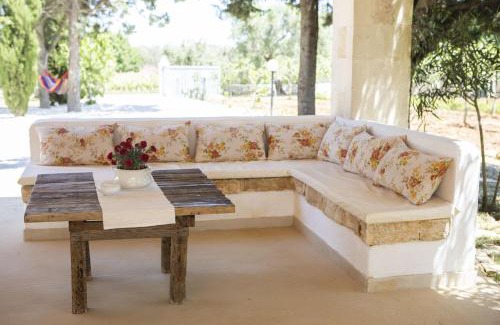 San Michele Salentino House | Oceanfront Retreat at Lamia del fico: Guest Rated 9.8