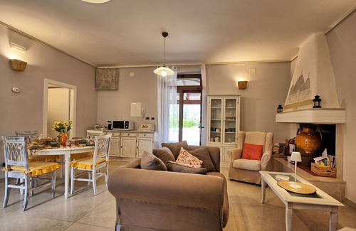 San Michele Salentino Villa | Unforgettable Stay at Lamia Santo Arcangelo, Apulia