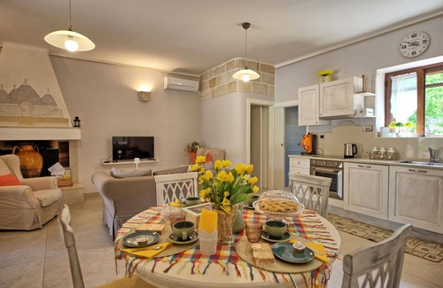 San Michele Salentino Villa | Unforgettable Stay at Lamia Santo Arcangelo, Apulia