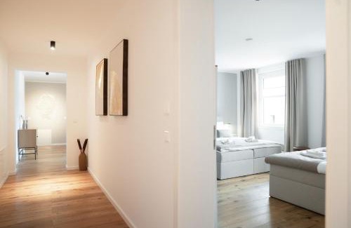 Tuebingen Apartment | Elegant LaMiaCasa: Oceanfront Living with Wheelchair Access