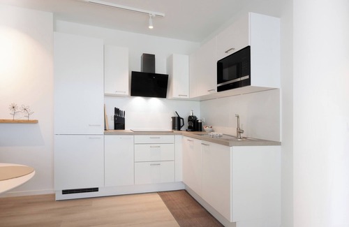 Steckfeld Apartment | LaMiaCasa Family-Business-Airport-Fair-Uni-Base