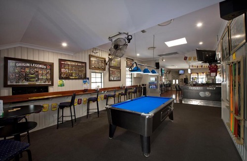 Maryborough Hotel | Cozy Lamington Hotel Motel with Family-Friendly Amenities