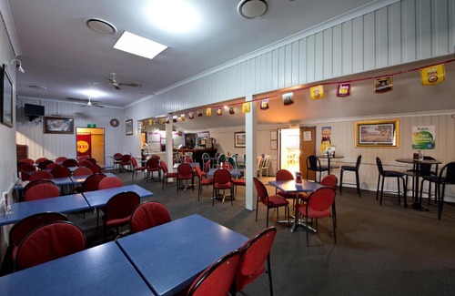 Maryborough Hotel | Cozy Lamington Hotel Motel with Family-Friendly Amenities