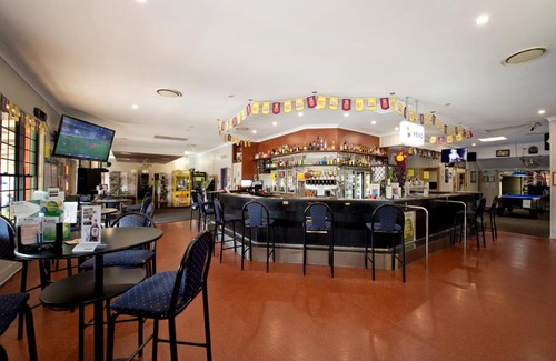 Maryborough Hotel | Cozy Lamington Hotel Motel with Family-Friendly Amenities