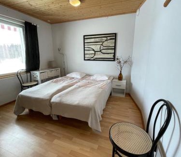 Joutsa Bed & Breakfast | Discover Lamminmäen Juhla ja Peti: Family & Pet Friendly Escape