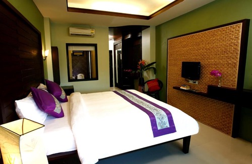 Lamai City Center House | Oceanfront Retreat at Lamoon Lamai Residence & Guesthouse