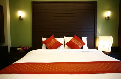 Lamai City Center House | Oceanfront Retreat at Lamoon Lamai Residence & Guesthouse