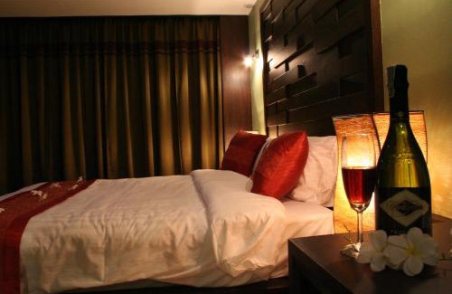 Lamai City Center House | Oceanfront Retreat at Lamoon Lamai Residence & Guesthouse