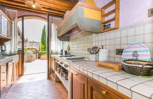 Greve in Chianti House | Pet-Friendly Escape at Lamore di Carla with Private Pool