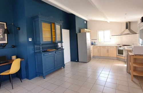 Came House | Discover Lamothe - Came: Perfect Family & Pet-Friendly Retreat