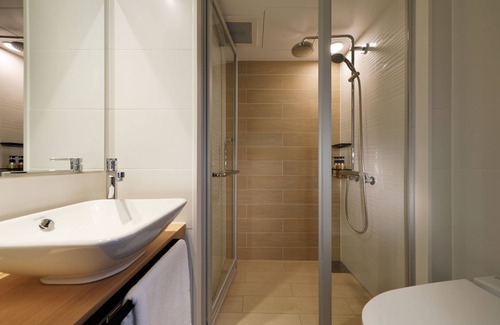 Nagoya City Centre Hotel | Discover Lamp Light Books Hotel: Guest Rated 9.4/10