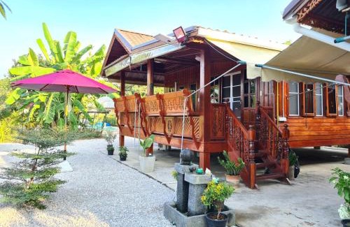 Lampang House | Experience Lampang Hideaway Guesthouse with Oceanfront Views