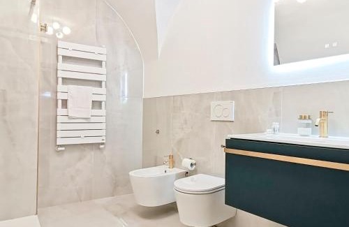 Municipio 4 Apartment | Lamurè Luxury Suite