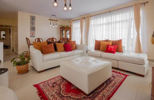 Nanyuki Villa | Lamuria Naetoi Villa
