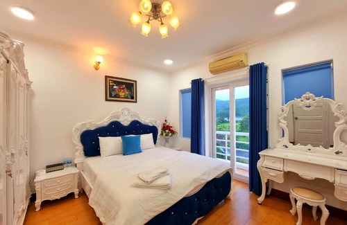 Nha Trang Villa | Relax at Lan Anh Villa with Sea View - An Vien Nha Trang