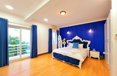 Nha Trang Villa | Relax at Lan Anh Villa with Sea View - An Vien Nha Trang
