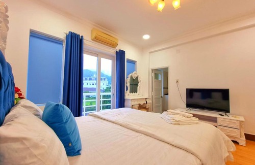 Nha Trang Villa | Relax at Lan Anh Villa with Sea View - An Vien Nha Trang