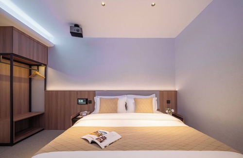 Xi’an City Center Hotel | Lan Feng Jiu Dian