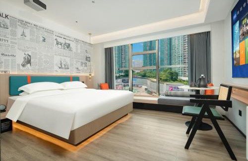 Guangzhou Hotel | Relax at Lanwan Hotel - Top-Rated Choice in Guangzhou
