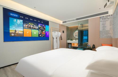Guangzhou Hotel | Relax at Lanwan Hotel - Top-Rated Choice in Guangzhou