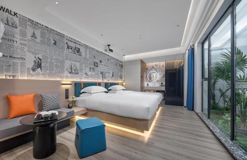 Guangzhou Hotel | Relax at Lanwan Hotel - Top-Rated Choice in Guangzhou