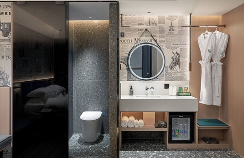 Liwan Hotel | Lan Wan International Hotel