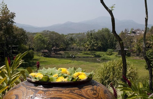 Mae Rim House | Elegant Lana Thai Villa at Four Seasons, Chiang Mai