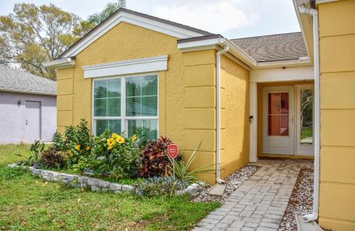 Trailer Estates House | Peaceful Bradenton Retreat with Family-Friendly Amenities