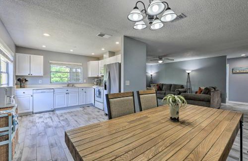 Trailer Estates House | Peaceful Bradenton Retreat with Family-Friendly Amenities