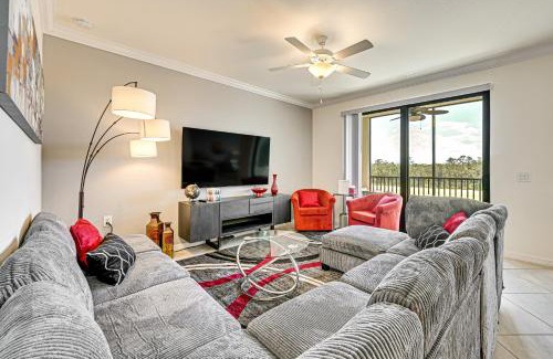 Lakewood Ranch Apartment | Inviting Bradenton Condo with Lanai and Poolside Relaxation