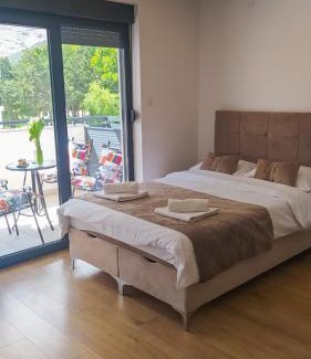 Trebinje Apartment | Unforgettable Family Stays at LanaMarija Apartment