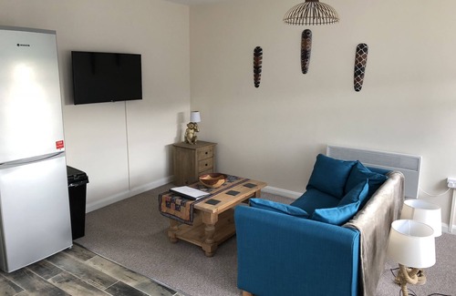 Boston Apartment | Family-Friendly Lancaster 1-Bed Apartment for Memorable Stays