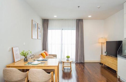 Ba Dinh Apartment | Top-Rated Lancaster Apartment Hanoi - Pet-Friendly Retreat