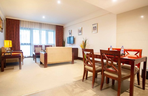 Kumasi Hotel | Experience Comfort at Lancaster Kumasi with Pool & Spa