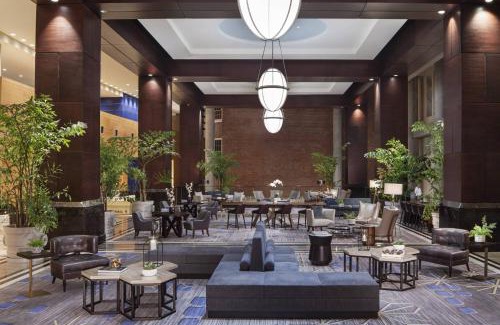 Lancaster Hotel | Discover Comfort at Lancaster Marriott in Penn Square