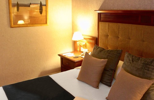 Ouagadougou Hotel | Experience Comfort at Lancaster Ouaga 2000 - 4 Star Stay